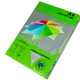 Бумага цветная для принтера насыщенный цвет А4 160г/м 250л. SPECTRA color_230 зеленый (паррот) насыщенный