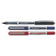 Ручка роллерная UNI Eye Fine UB-157_Красный