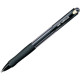 Ручка шариковая UNI Laknock Fine SN-100_Черный