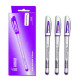 Ручка гелевая AIHAO 801А_Фиолетовый