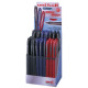 Ручка роллерная UNI GRIP UB-245/247_Черный