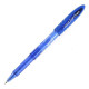 Ручка гелевая UNI Fantom Erasable Gel пишет-стирает UF-202_Черный