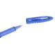 Ручка гелевая UNI Fantom Erasable Gel пишет-стирает UF-202_Красный