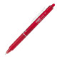 Ручка гелевая Pilot Frixion Clicker пиши-стирай BLRT-FR5/7_Красный