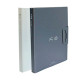Папка клип-файл А4 c 1 скоросшивателем Data Bank FILO 612-51D_Сірий