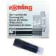 Картриджи для изографа ROTRING 5шт R5902**_Чорний
