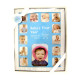 Фоторамка Эксклюзив 30*25см металл Babys First Year 1055-5_Голубой