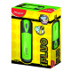 Маркер текстовыделитель Maped Fluo Peps Classic 74253*_Розовый