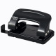 Дырокол металлический Buromax мощность 10л. BM.4025_Черный