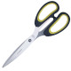 Ножницы канцелярские Buromax JOBMAX 16,3см BM.4533_Желтый