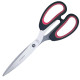 Ножницы канцелярские Buromax JOBMAX 16,3см BM.4533_Розовый