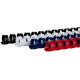 Пружина для переплета пластик Д 16мм 101-120л. Buromax 1шт BM.0505-**_Черный