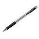 Ручка шариковая UNI Lakubo Broad SG-100_Синий