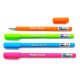 Ручка гелевая AXENT Vivid AG1043_Синий