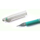 Ручка гелевая Vivid Fine to Gift 0,38мм ZGP-222_Черный