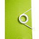 Папка регистратор А4 5см Leitz Active WOW 110700**_Синий