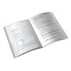 Папка с 40 файлами А4 Leitz Style 395900**_Красный
