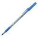 Ручка шариковая BIC Round Stick Exact_Синий