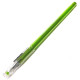 Ручка гелевая Mecan Diamond MC-525_Зелений