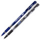 Ручка шариковая LINC Glycer 10X 0,7мм 4203**_Синий