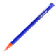 Ручка шариковая LINC Combi + Hi-liner 0,7/1,4мм 41171*_Оранжевый