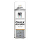 Краска-аэрозоль PintyPlus на водной основе Chalk-finish 400 мл NV100*_серый