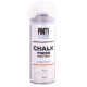 Краска-аэрозоль PintyPlus на водной основе Chalk-finish 400 мл NV100*_серый светлый