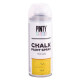 Краска-аэрозоль PintyPlus на водной основе Chalk-finish 400 мл NV100*_желтый светлый