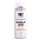 Краска-аэрозоль PintyPlus на водной основе Chalk-finish 400 мл NV100*_белый
