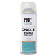 Краска-аэрозоль PintyPlus на водной основе Chalk-finish 400 мл NV100*_бирюзовая светлая