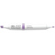 Маркер двусторонний Pigment marker Winsor and Newton 0202***_фиолетовый светлый (360)