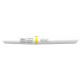Маркер двусторонний Pigment marker Winsor and Newton 0202***_желтый винзор (730)