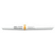 Маркер двусторонний Pigment marker Winsor and Newton 0202***_желтое золото светлое (091)