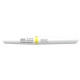 Маркер двусторонний Pigment marker Winsor and Newton 0202***_желтый сверкающий (055)