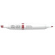 Маркер двусторонний Pigment marker Winsor and Newton 0202***_розовый гончарный (537)