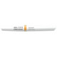 Маркер двусторонний Pigment marker Winsor and Newton 0202***_оранжево-желтый (007)
