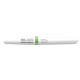 Маркер двусторонний Pigment marker Winsor and Newton 0202***_зеленая живица (599)