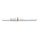 Маркер двусторонний Pigment marker Winsor and Newton 0202***_киноварь оттенок (682)