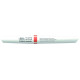 Маркер двусторонний Pigment marker Winsor and Newton 0202***_оранжевый винзор (красный оттенок) (723)