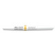 Маркер двусторонний Pigment marker Winsor and Newton 0202***_умбра жженая (076)