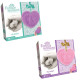 Набор для творчества DankoToys DT FMM-01 Отпечаток Family moment_Розовый