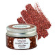 Краска акриловая Фабрика Декору  30мл с глиттером Shimmer paint FDSAP**_шоколад