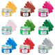 Краска акриловая Фабрика Декору  30мл с глиттером Shimmer paint FDSAP**_баунти