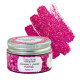 Краска акриловая Фабрика Декору  30мл с глиттером Shimmer paint FDSAP**_фуксия