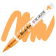 Маркер-кисть акварельный Ecoline Brushpen Royal Talens_охра золотистая (231)