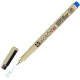 Ручка капиллярная PIGMA Micron линер Sakura 0,35мм XSDK03#**_синий