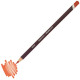 Карандаш Derwent Coloursoft D-7009**_оранжевый яркий (С080)