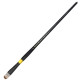 Кисть - KOLOS синт овальн. Yellow stripe 1017 д.р._№14