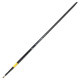 Кисть - KOLOS синт овальн. Yellow stripe 1017 д.р._№2