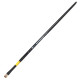 Кисть - KOLOS синт овальн. Yellow stripe 1017 д.р._№6